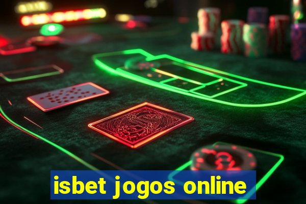 isbet jogos online